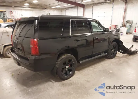 2017 Chevrolet Tahoe Lt из США, поврежденный, VIN 1GNSKBKC6HR310870